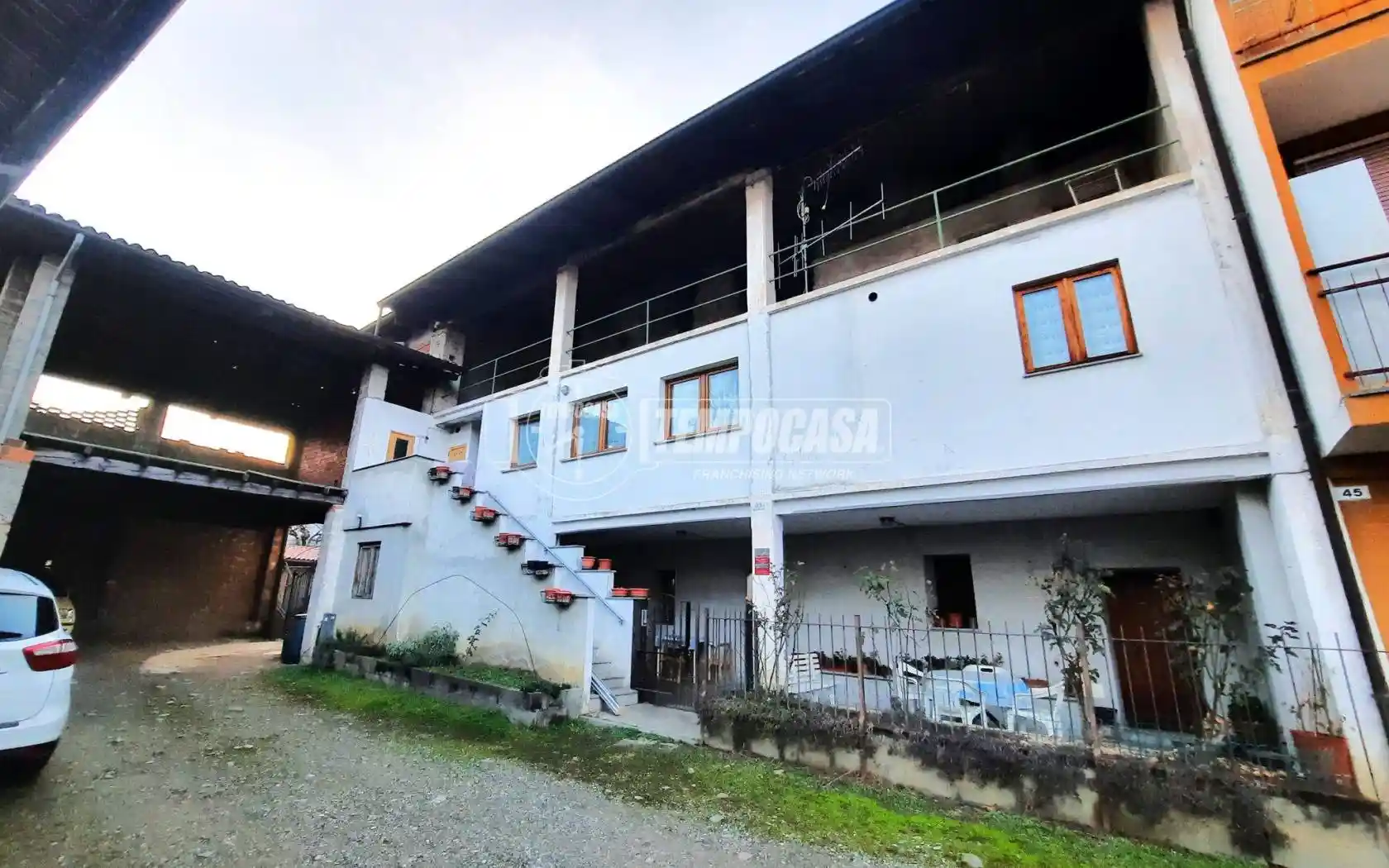 Appartamento in vendita a Lessolo