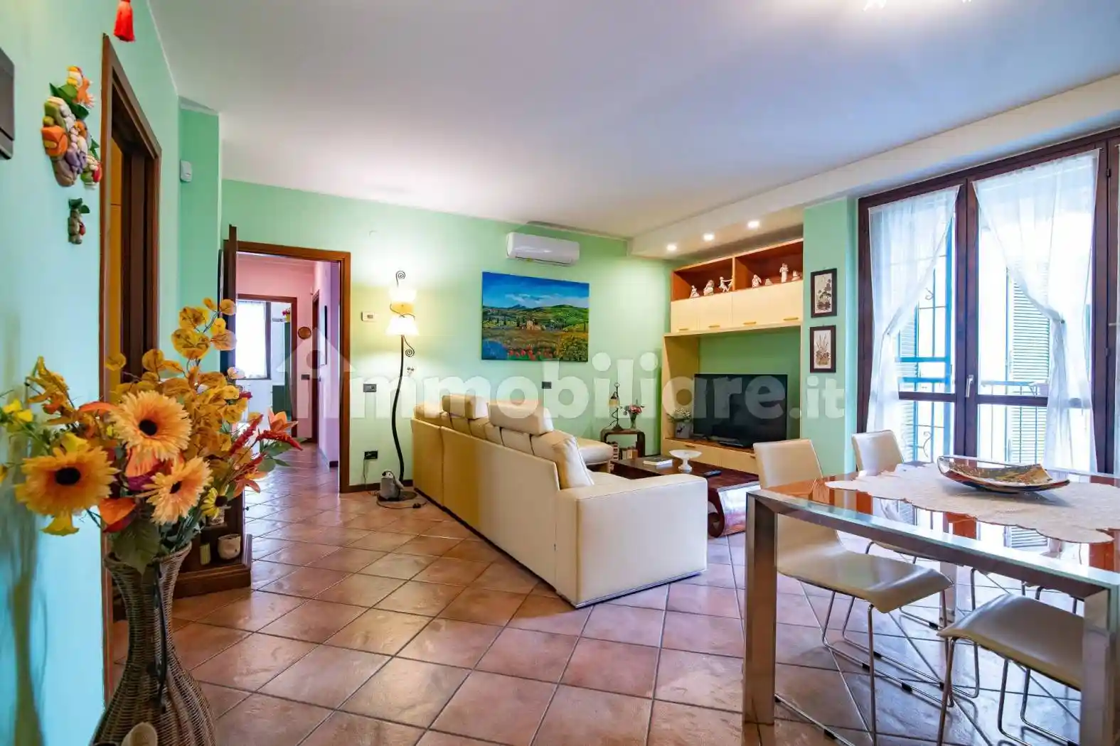 Appartamento in vendita a Gessate