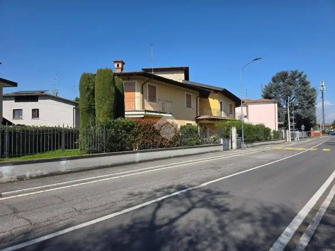 Appartamento in vendita a Chiari
