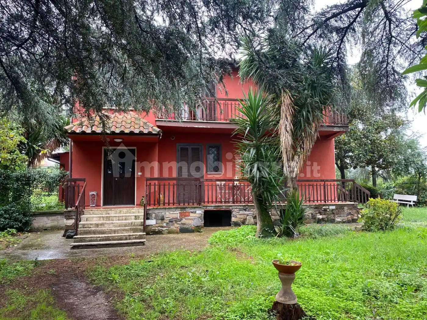 Villa in vendita a Guidonia Montecelio