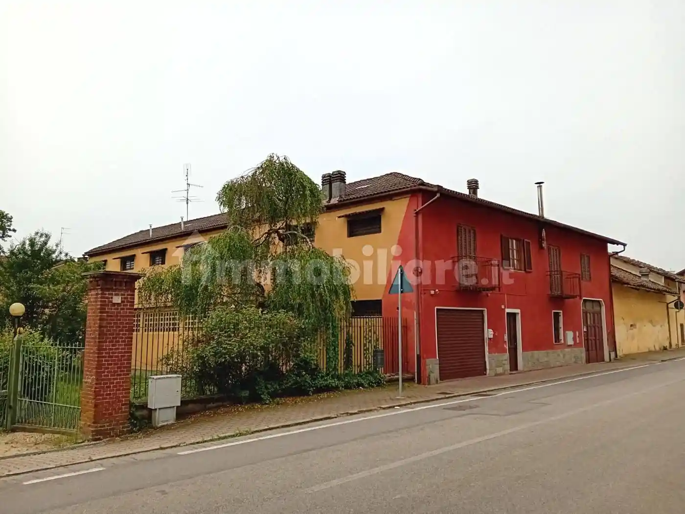 Casa indipendente in vendita a Lombriasco