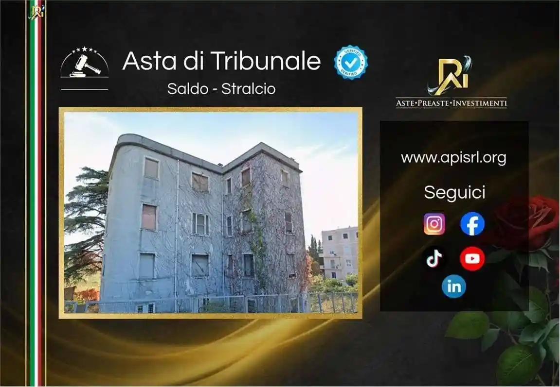 Appartamento in vendita a Chieti