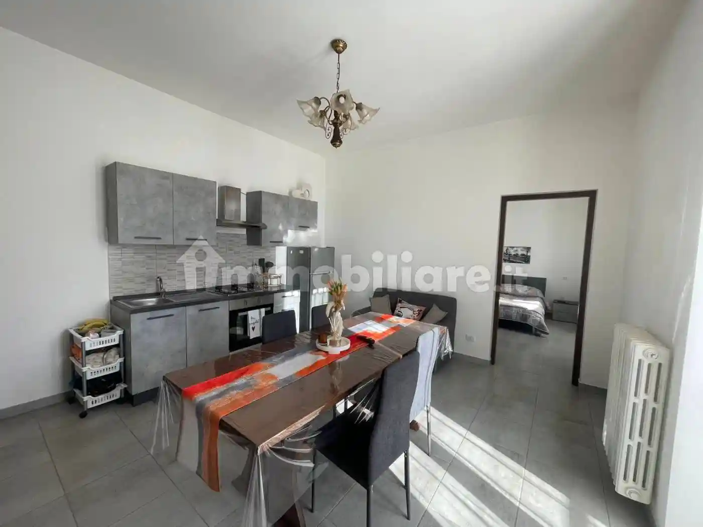 Appartamento in affitto a Frosinone