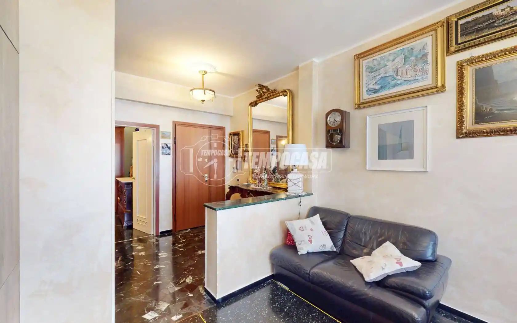 Appartamento in vendita a Santa Margherita Ligure