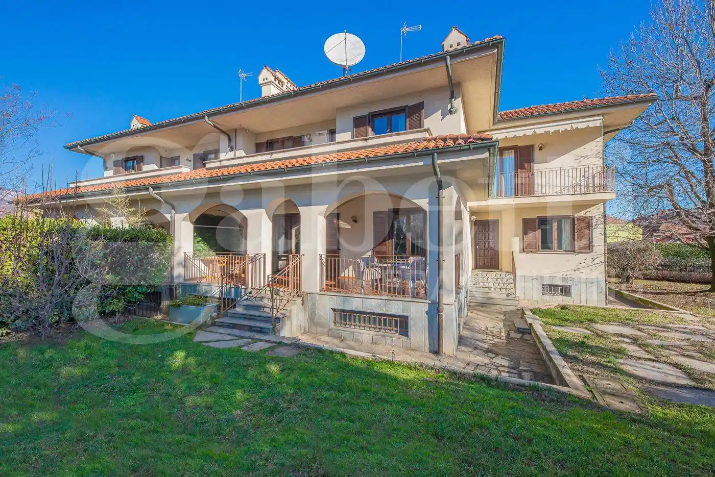 Villa in vendita a Rivoli