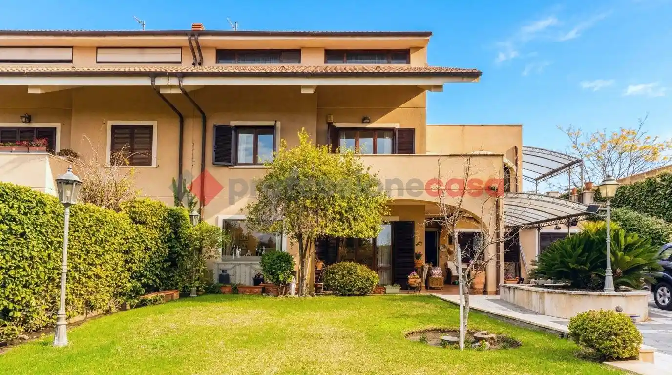 Villa in vendita a Sant'Agata li Battiati