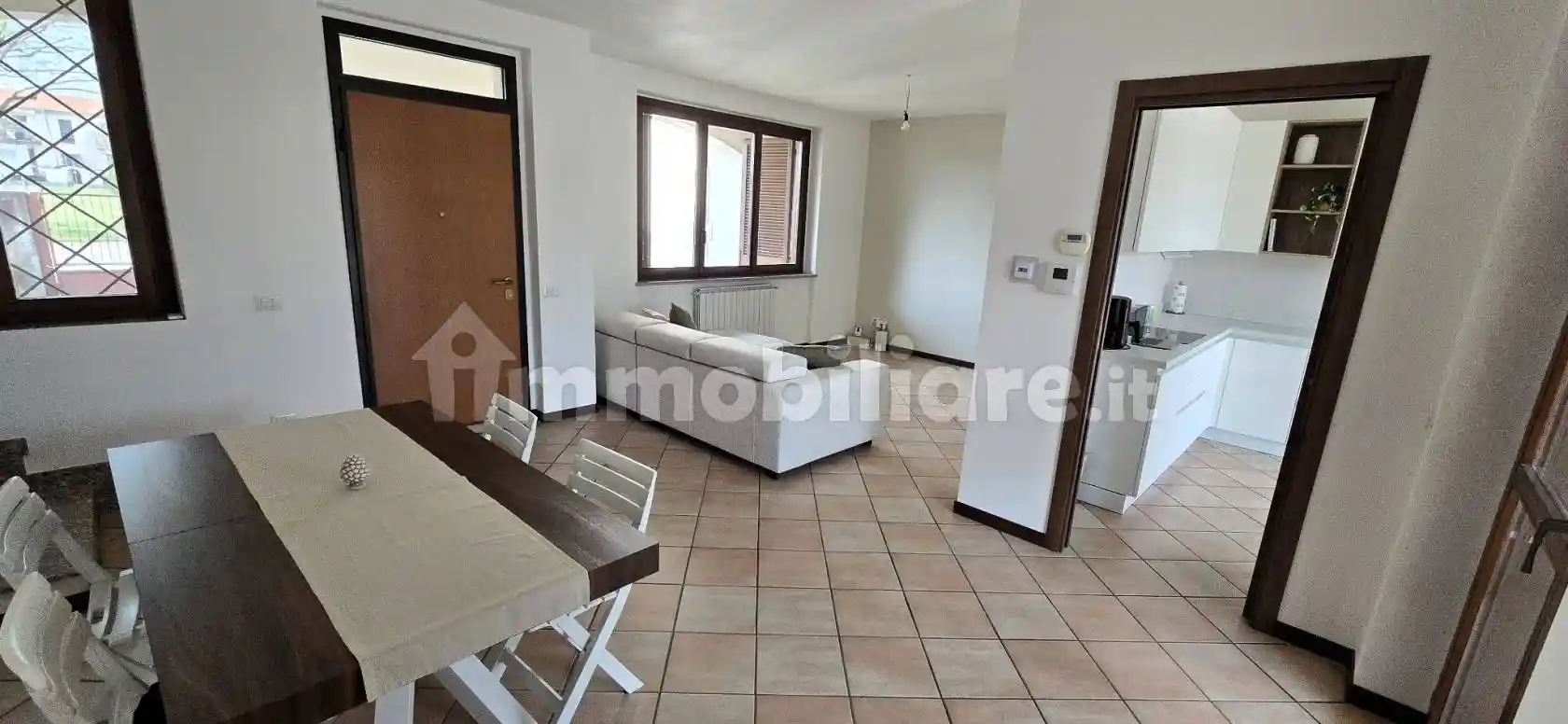 Villetta a schiera in vendita a Olgiate Olona