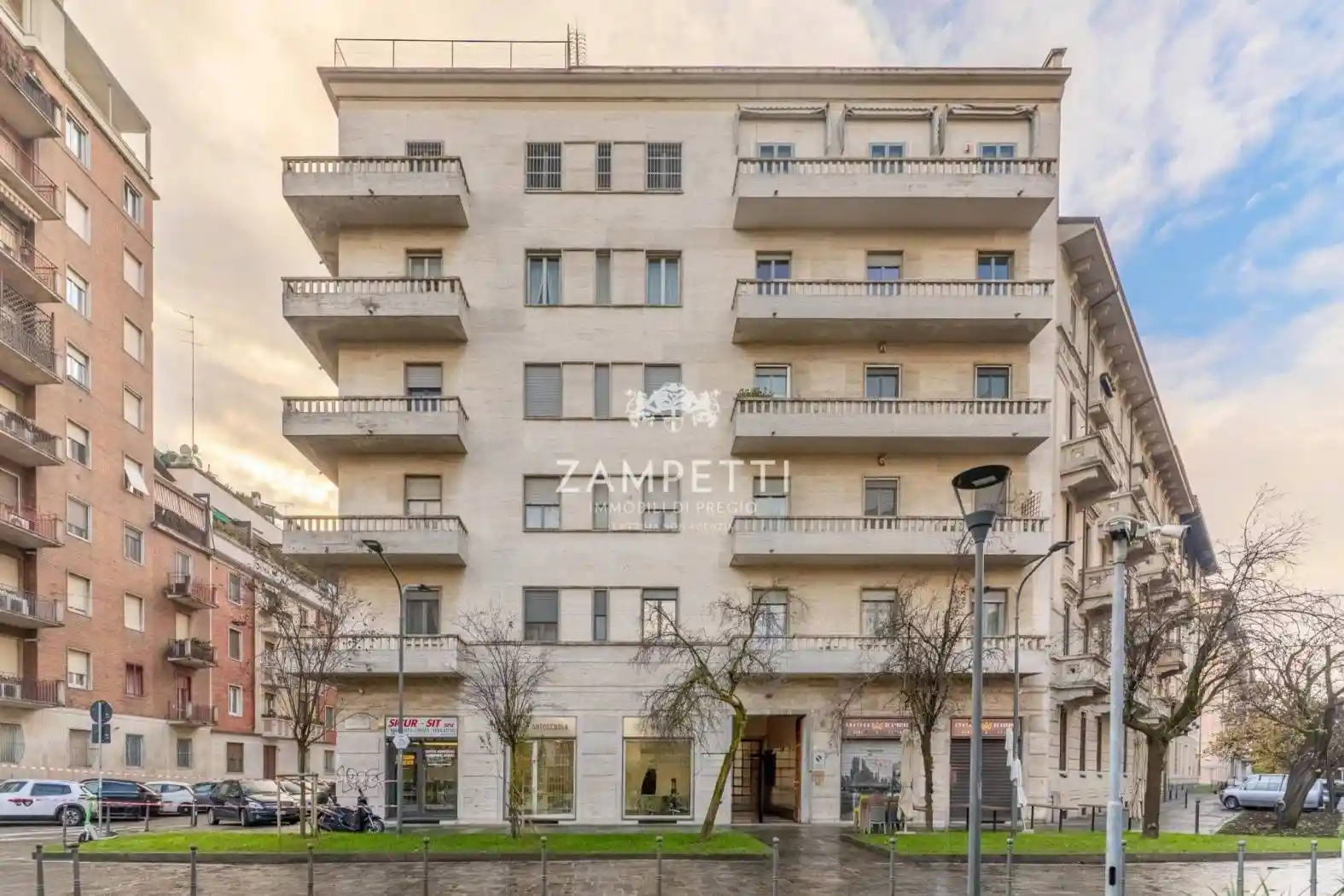 Appartamento in vendita a Milano