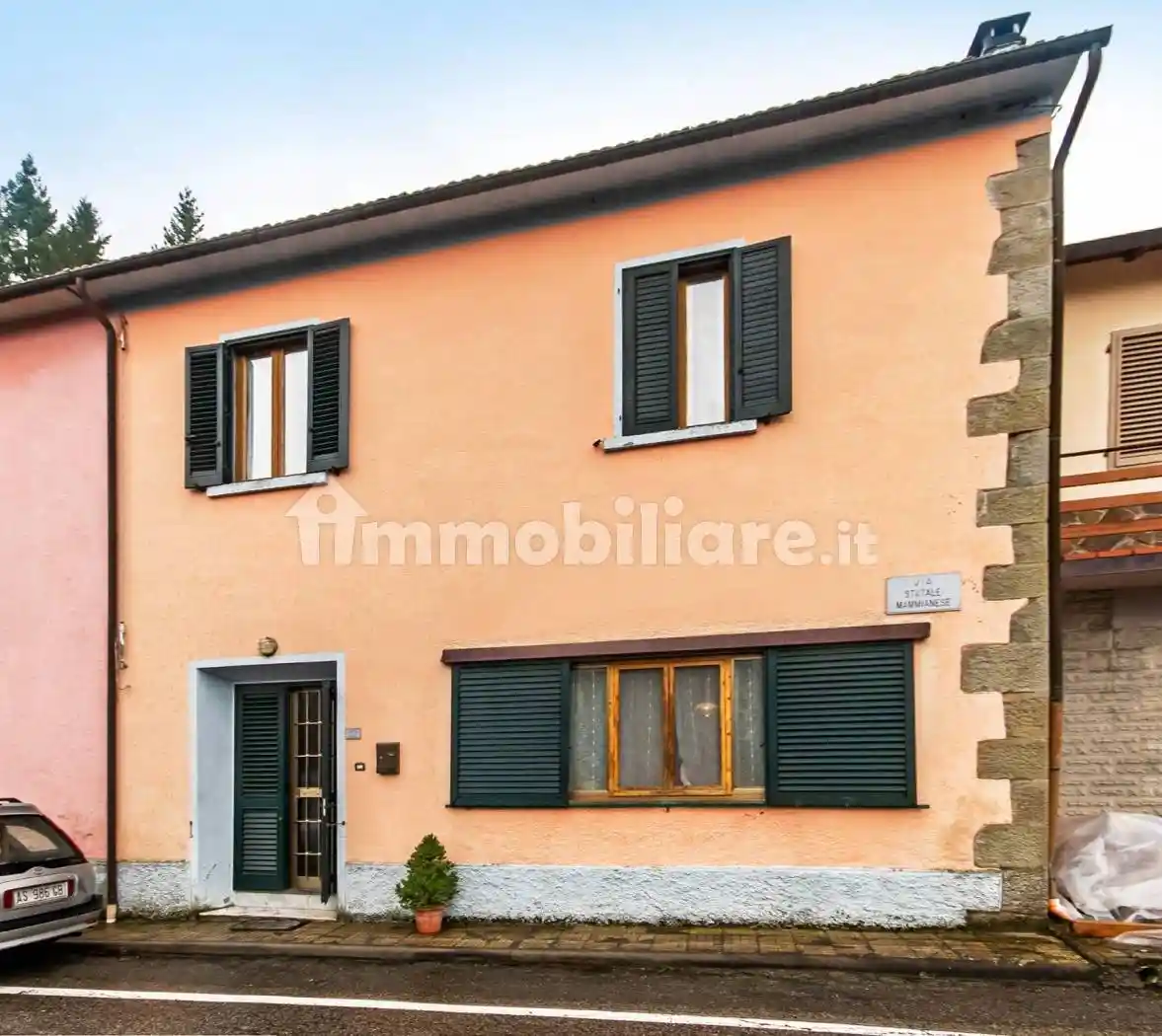 Casa indipendente in vendita a San Marcello Piteglio