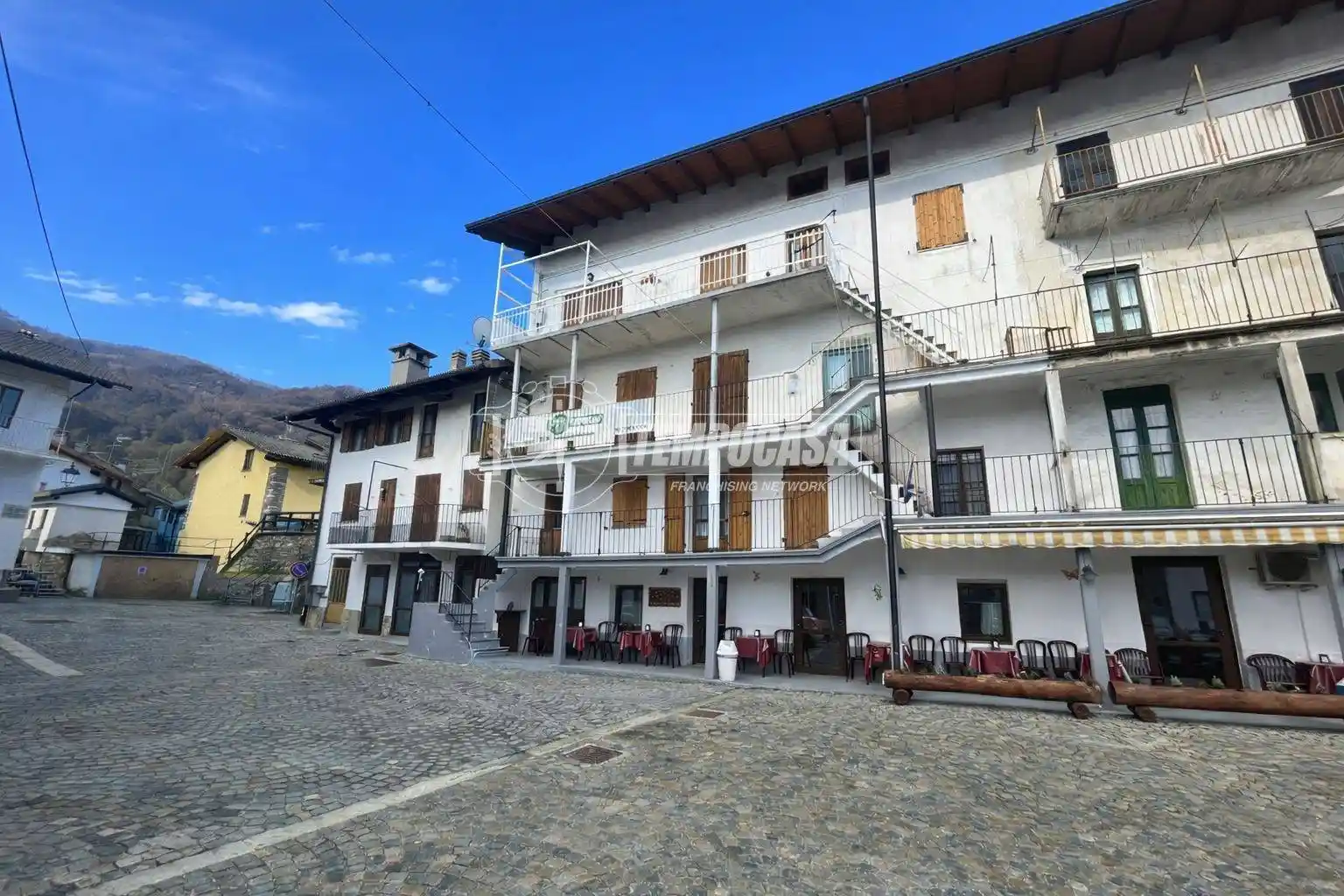 Appartamento in vendita a Alpette