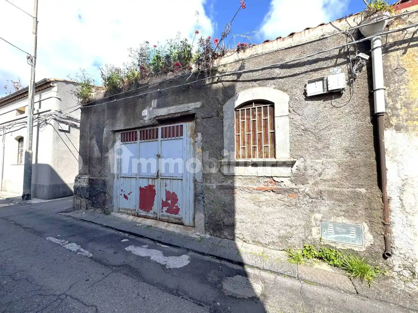 Casa indipendente in vendita a Catania