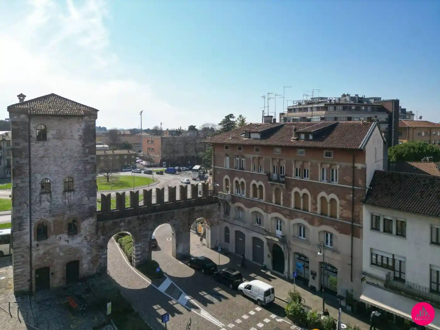 Attico - Mansarda in vendita a Udine