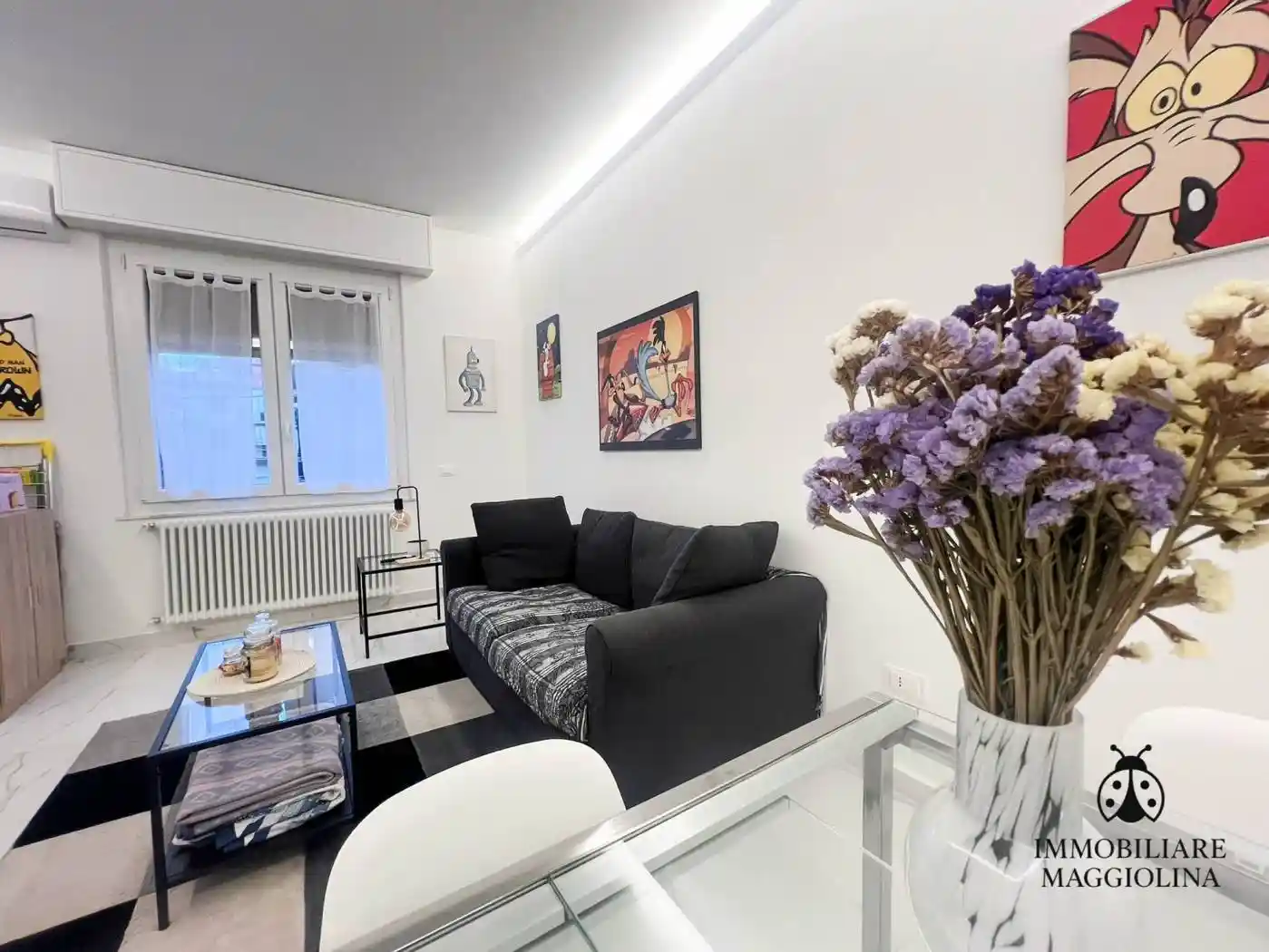 Appartamento in affitto a La Spezia