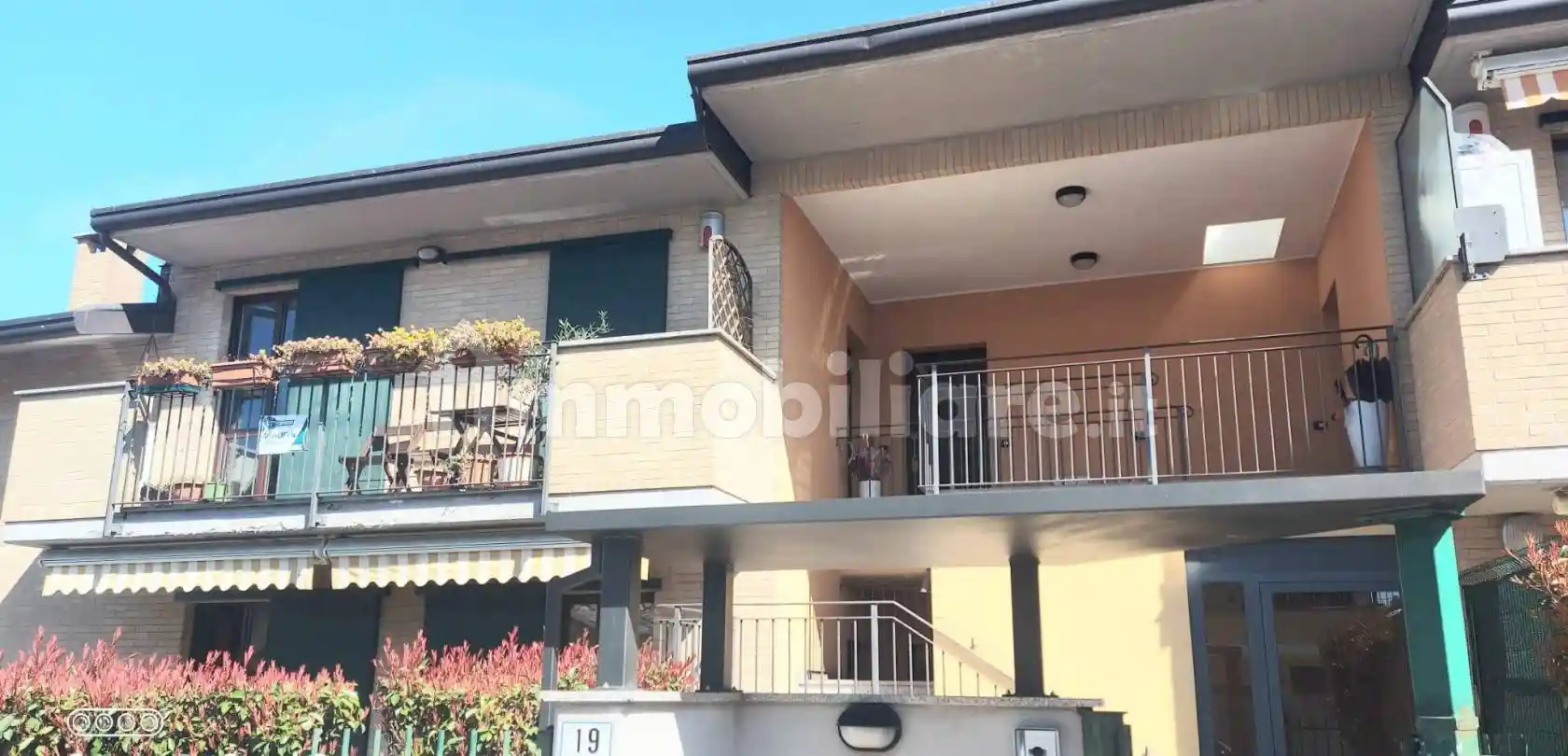 Appartamento in affitto a Cislago