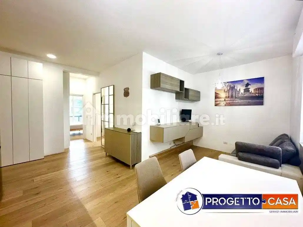 Appartamento in vendita a Milano
