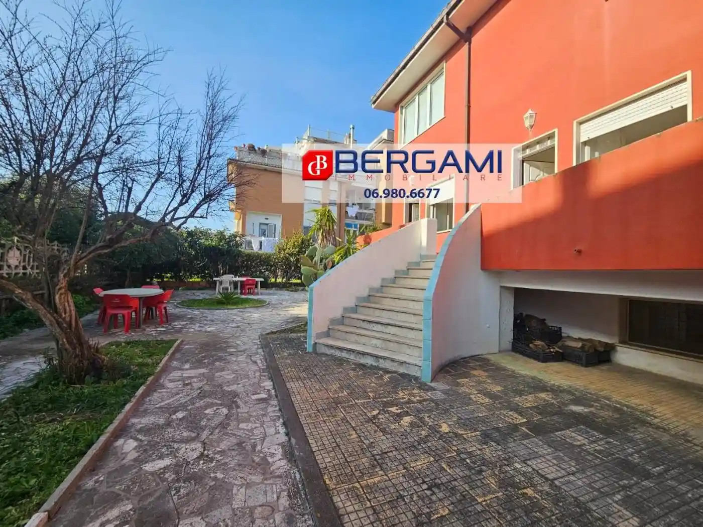 Appartamento in affitto a Anzio