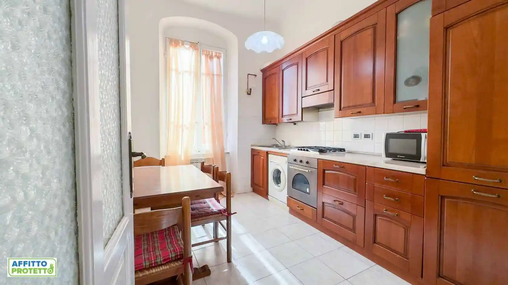 Appartamento in affitto a La Spezia