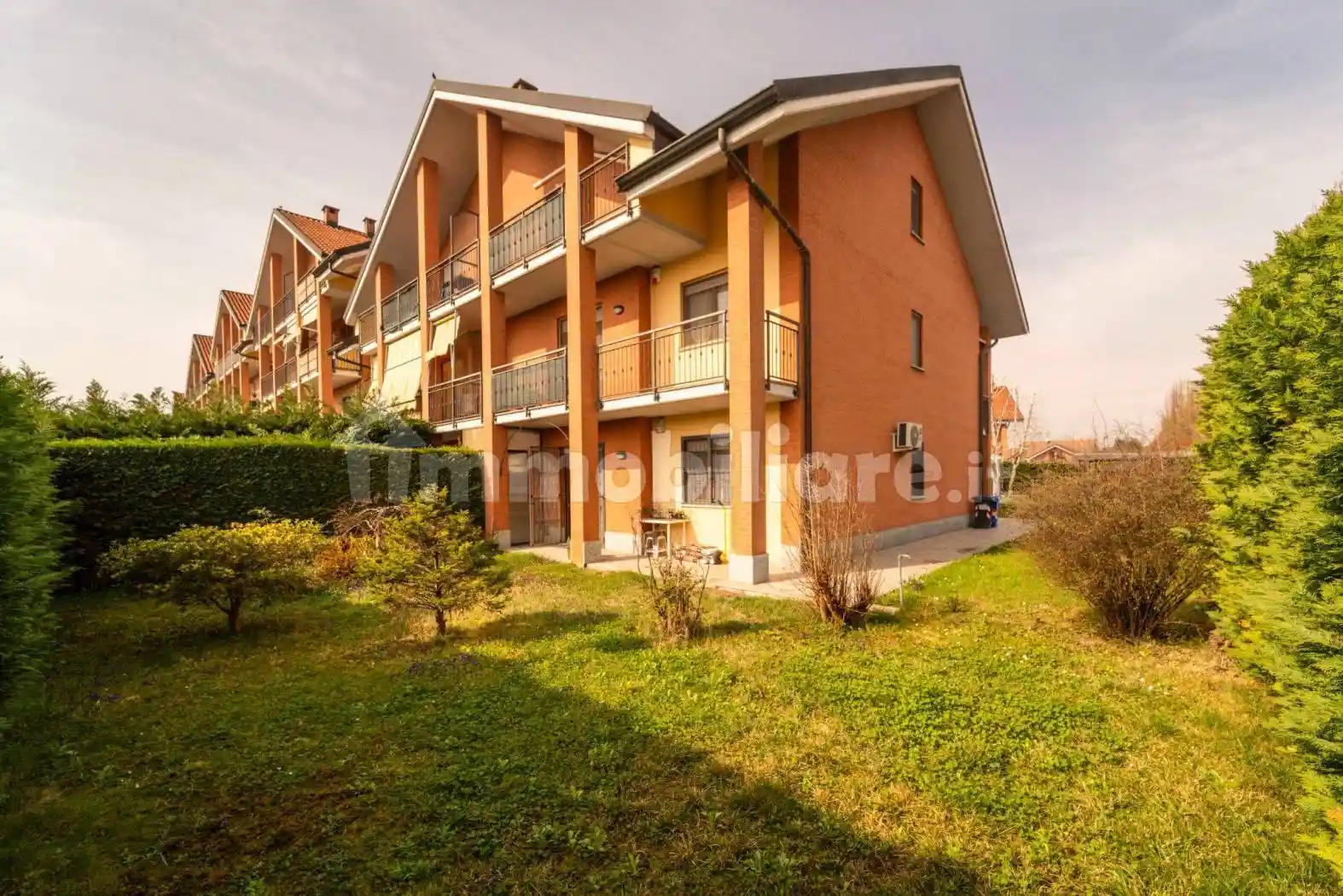 Appartamento in vendita a La Loggia