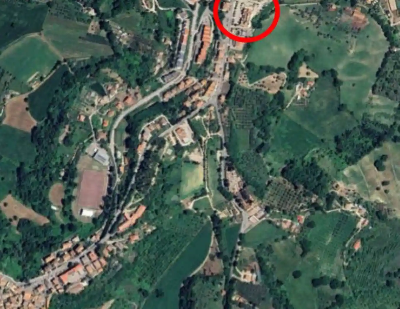 Appartamento in vendita a Magliano Sabina