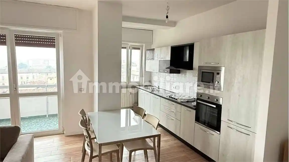 Appartamento in affitto a Melegnano