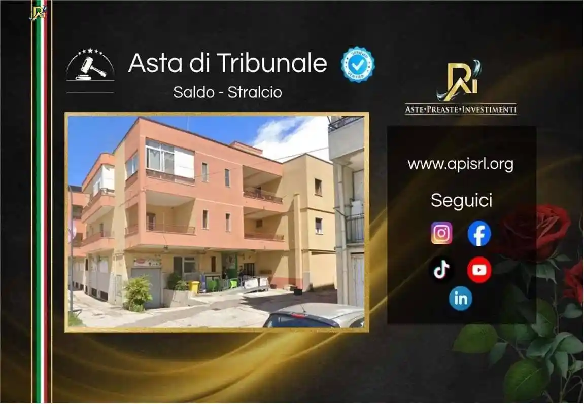 Appartamento in vendita a Montescaglioso