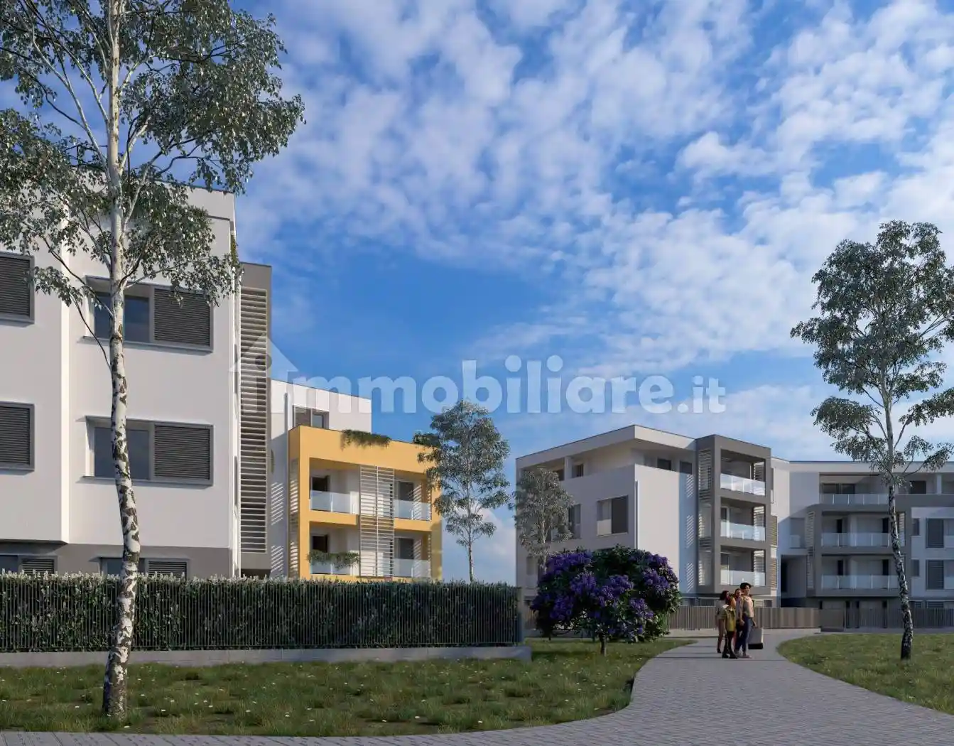 Appartamento in vendita a Zola Predosa