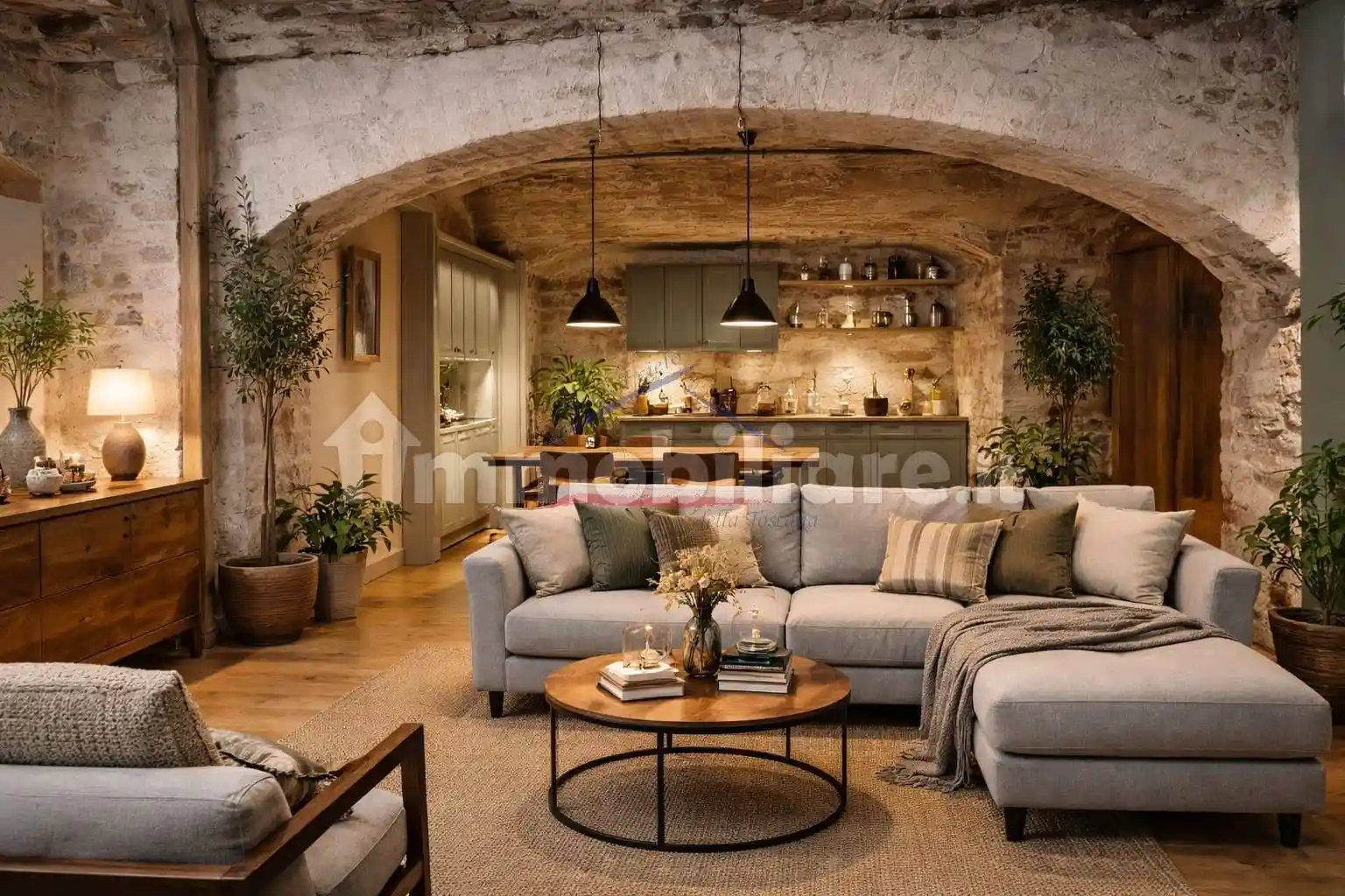 Appartamento in vendita a Subbiano