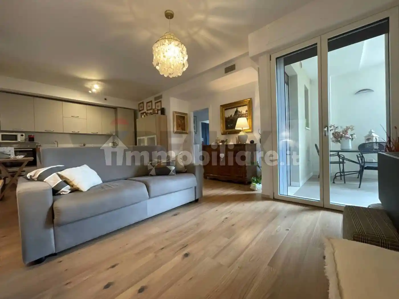 Appartamento in affitto a Bari