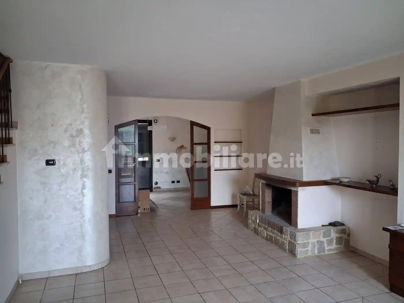 Villetta a schiera in vendita a Gambassi Terme