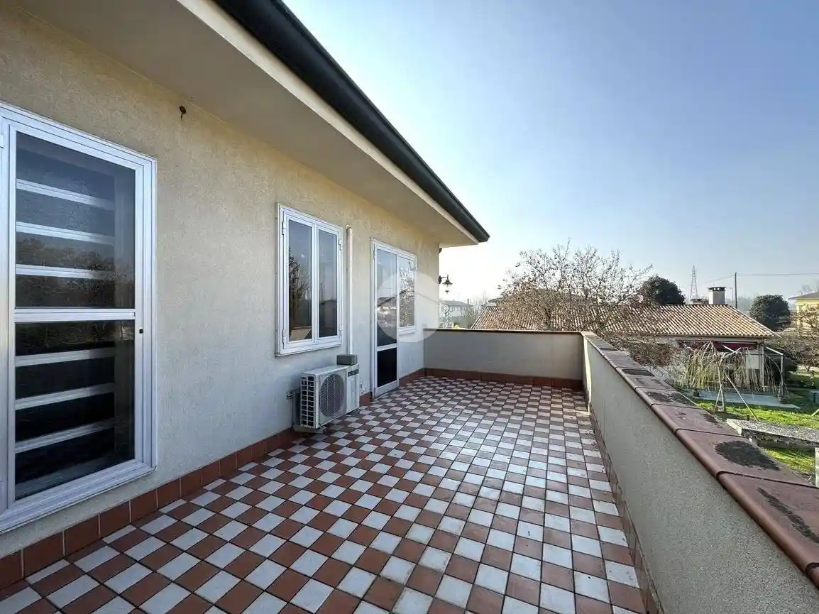 Villa in vendita a Salzano