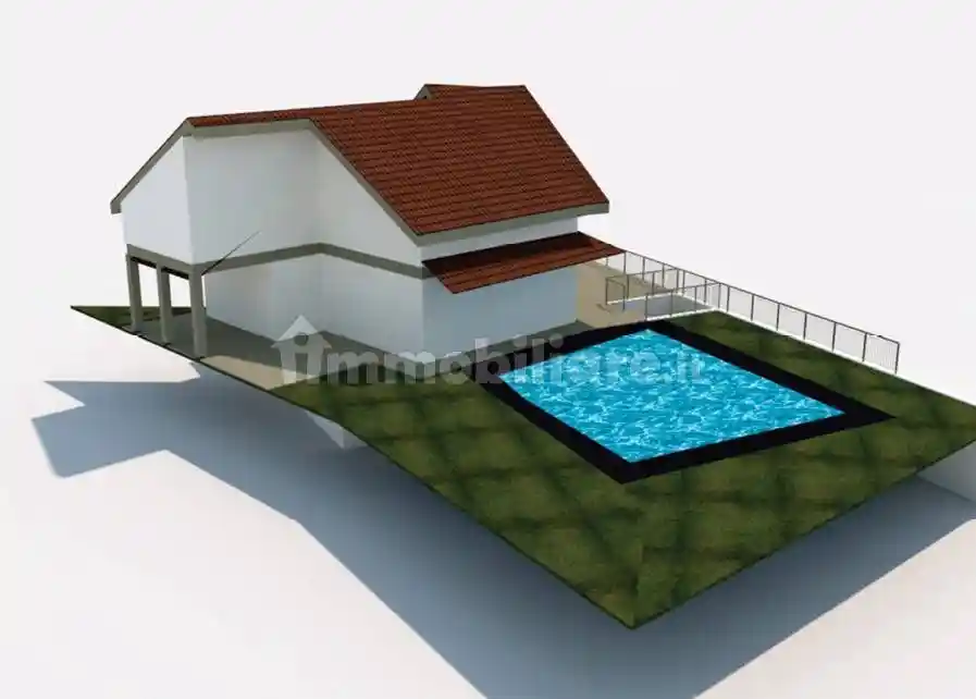 Villa in vendita a Givoletto