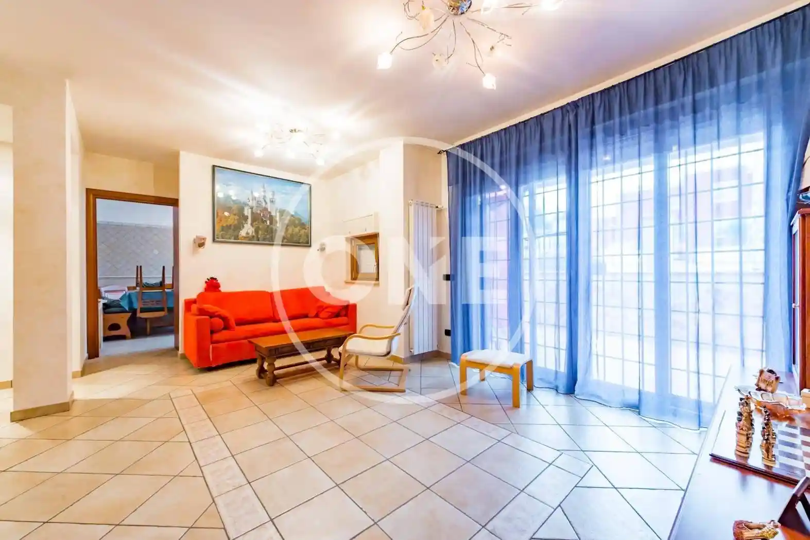 Villa in affitto a Roma