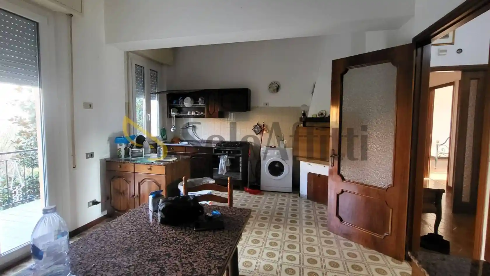 Appartamento in affitto a Ostra