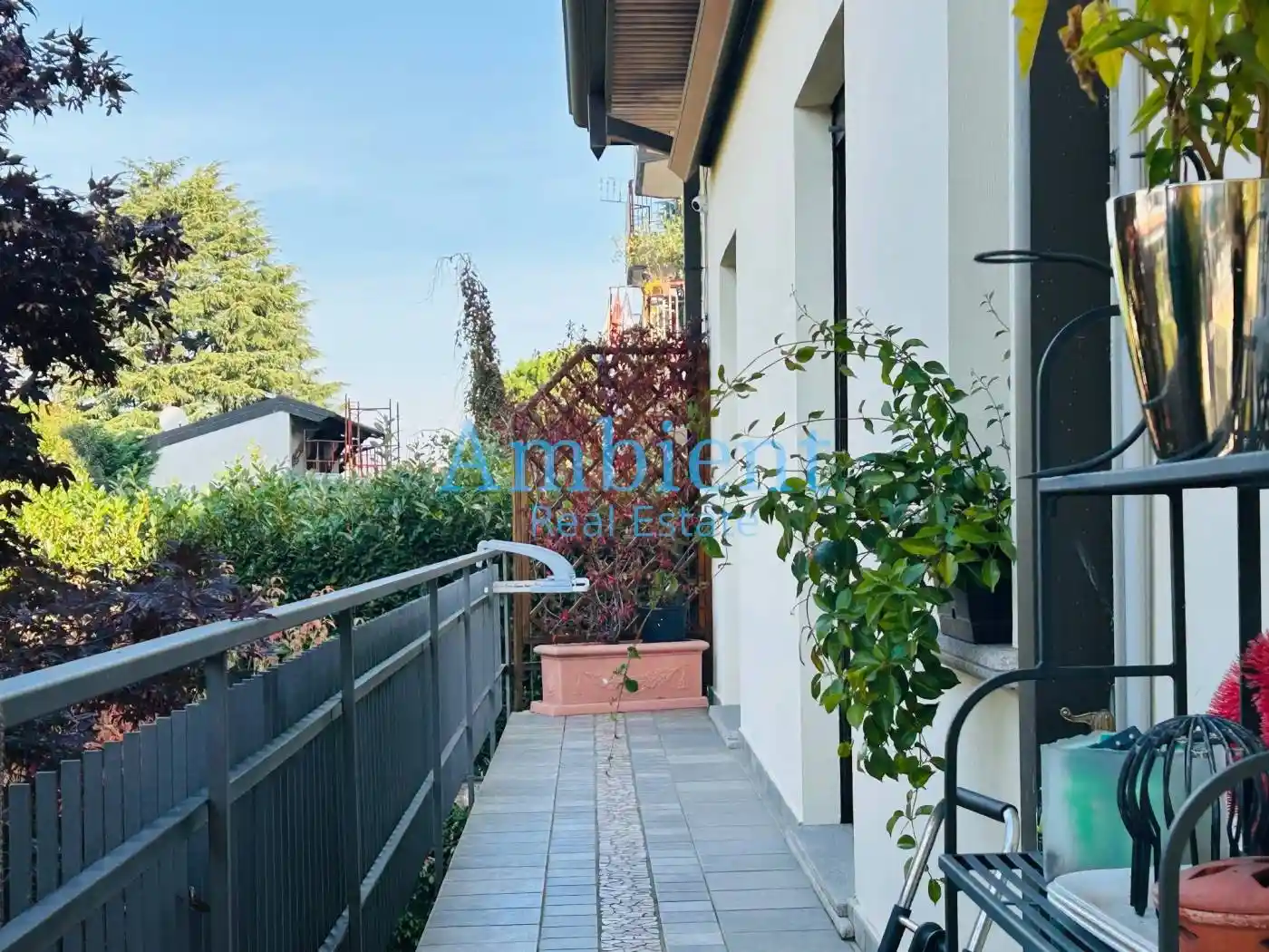 Villa in vendita a Marnate