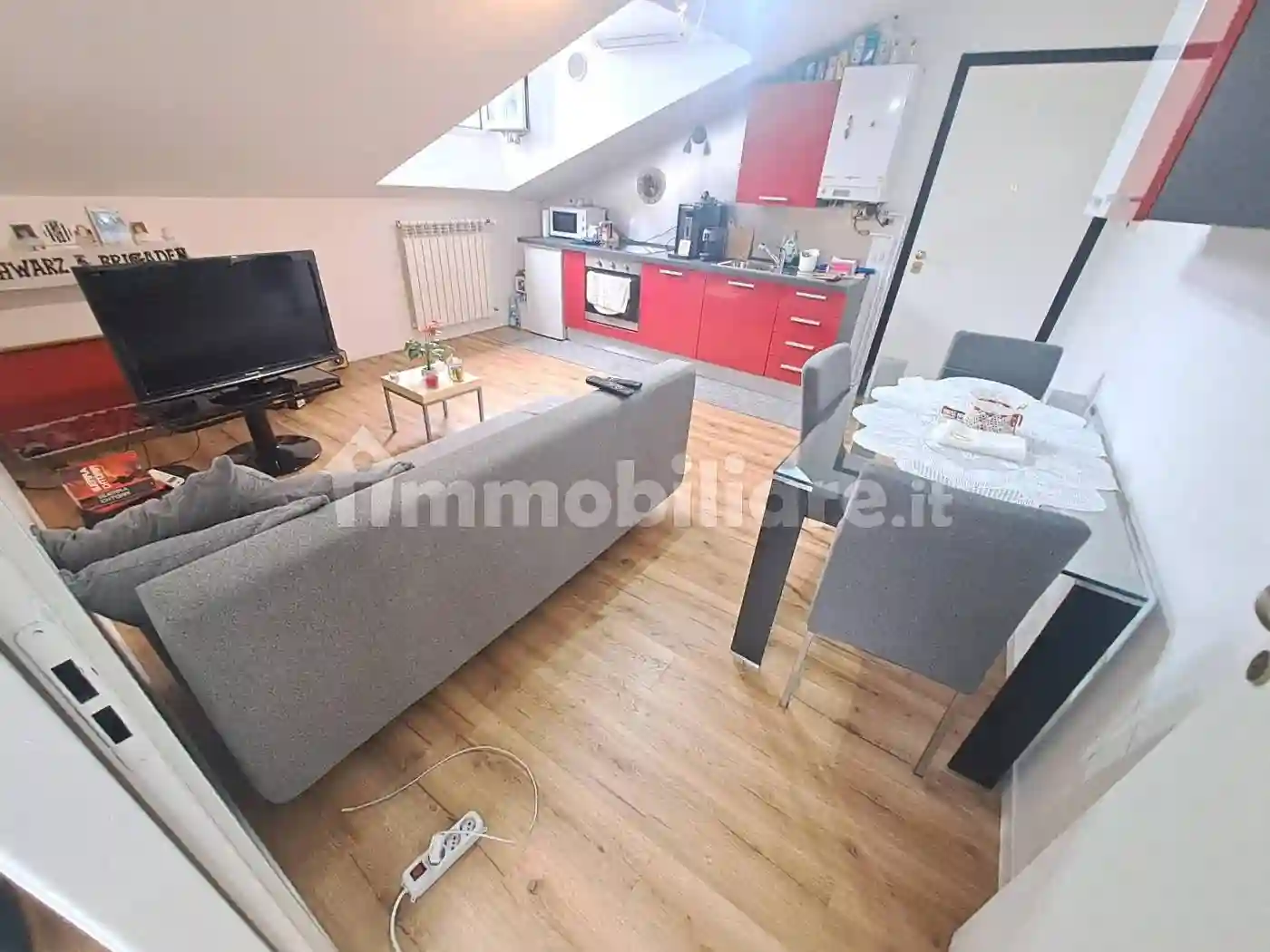 Attico - Mansarda - foto 2