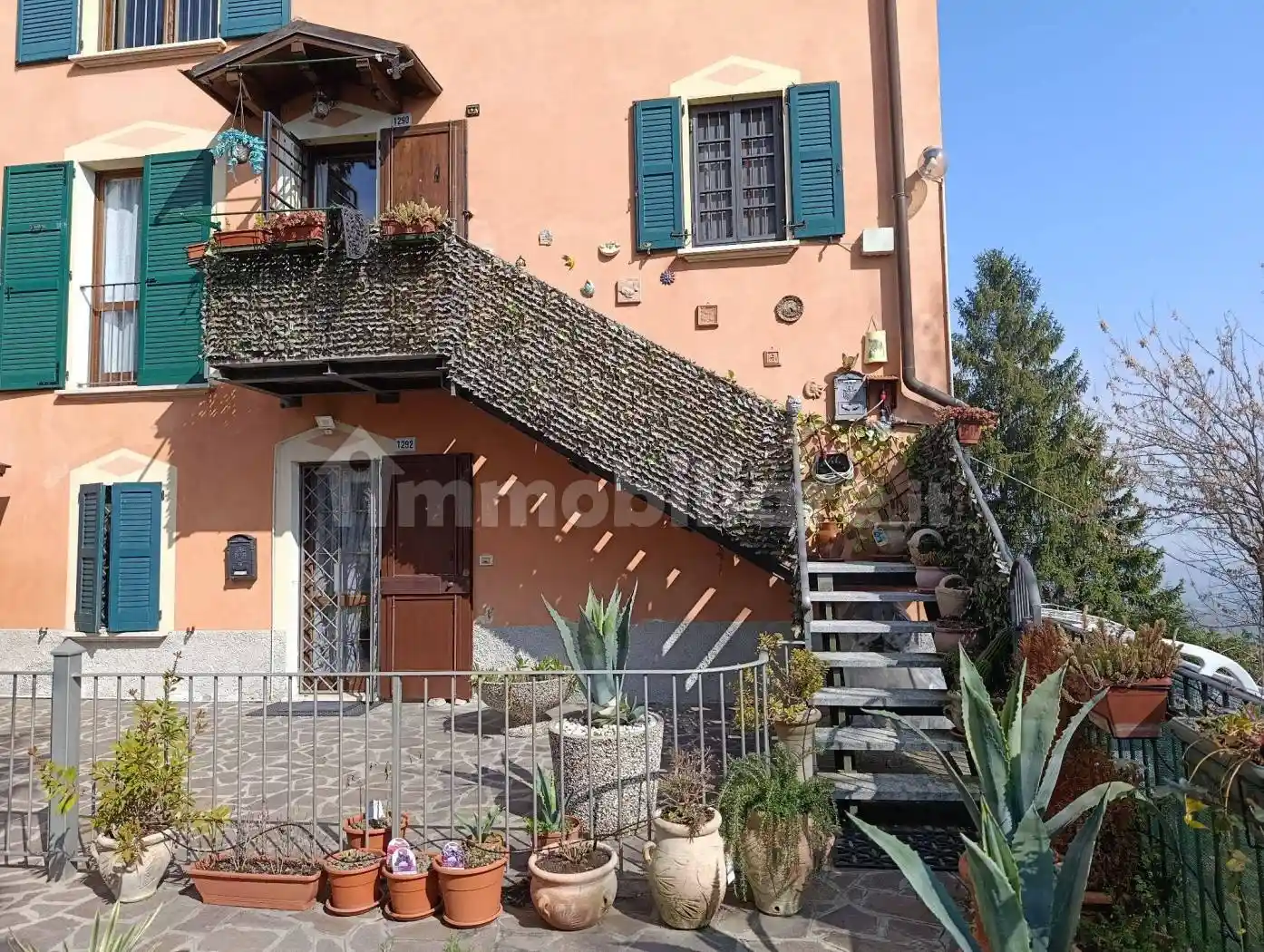 Appartamento in vendita a Serramazzoni