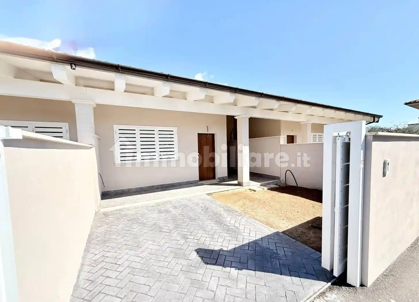 Villetta a schiera in vendita a Anzio