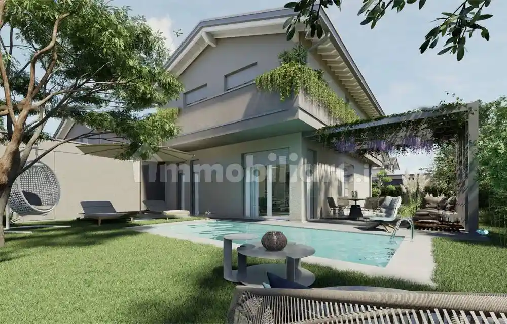 Villa in vendita a Lainate