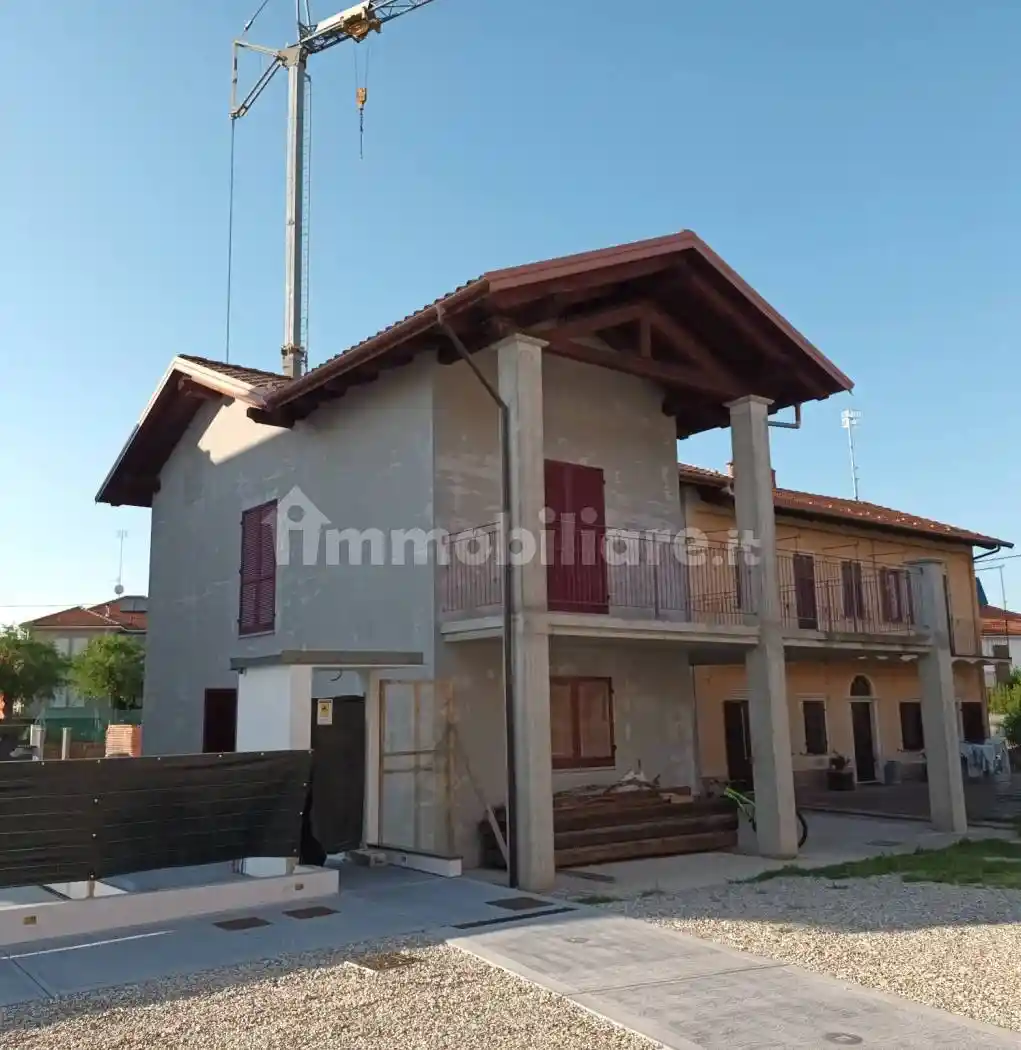 Villetta a schiera in vendita a Bene Vagienna