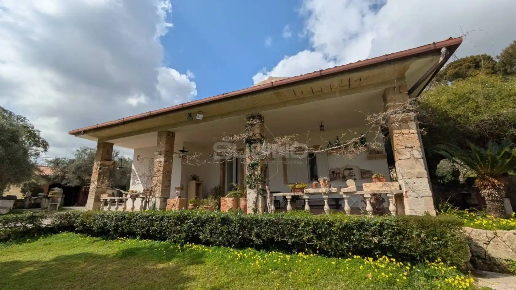 Villa in vendita a Floridia