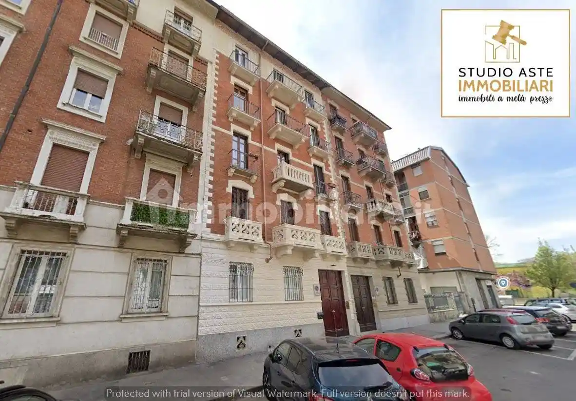 Appartamento in vendita a Torino