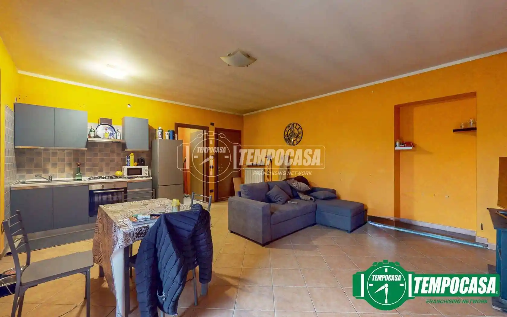 Appartamento in vendita a San Salvatore Monferrato