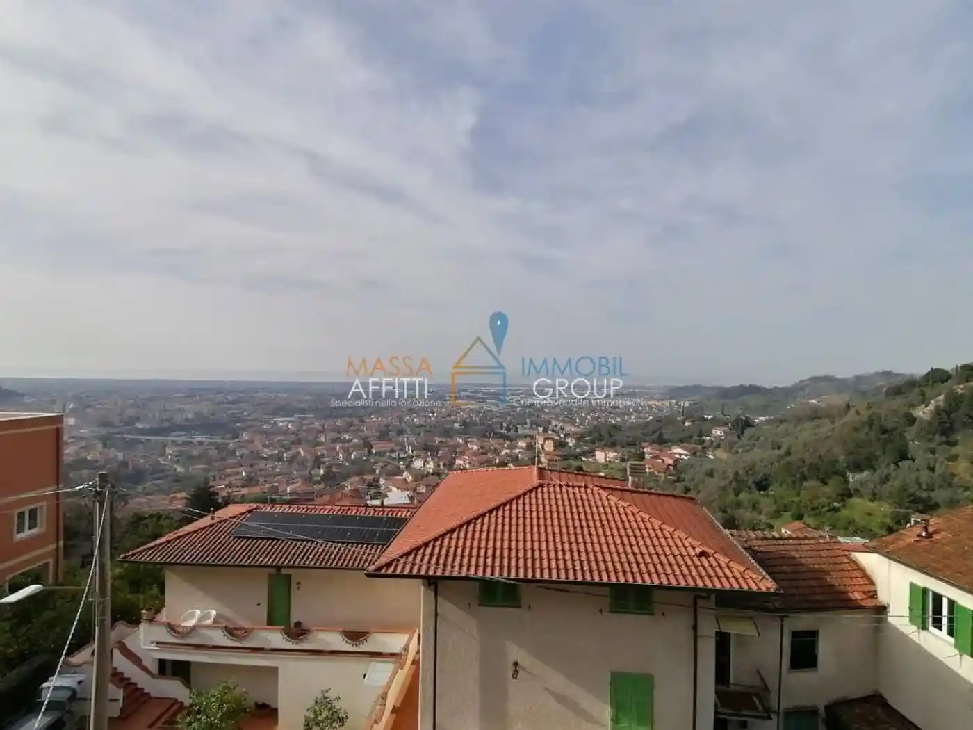 Villetta a schiera in vendita a Massa