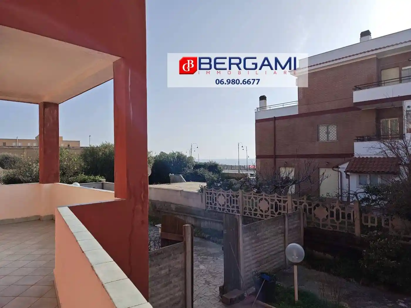 Appartamento in affitto a Anzio