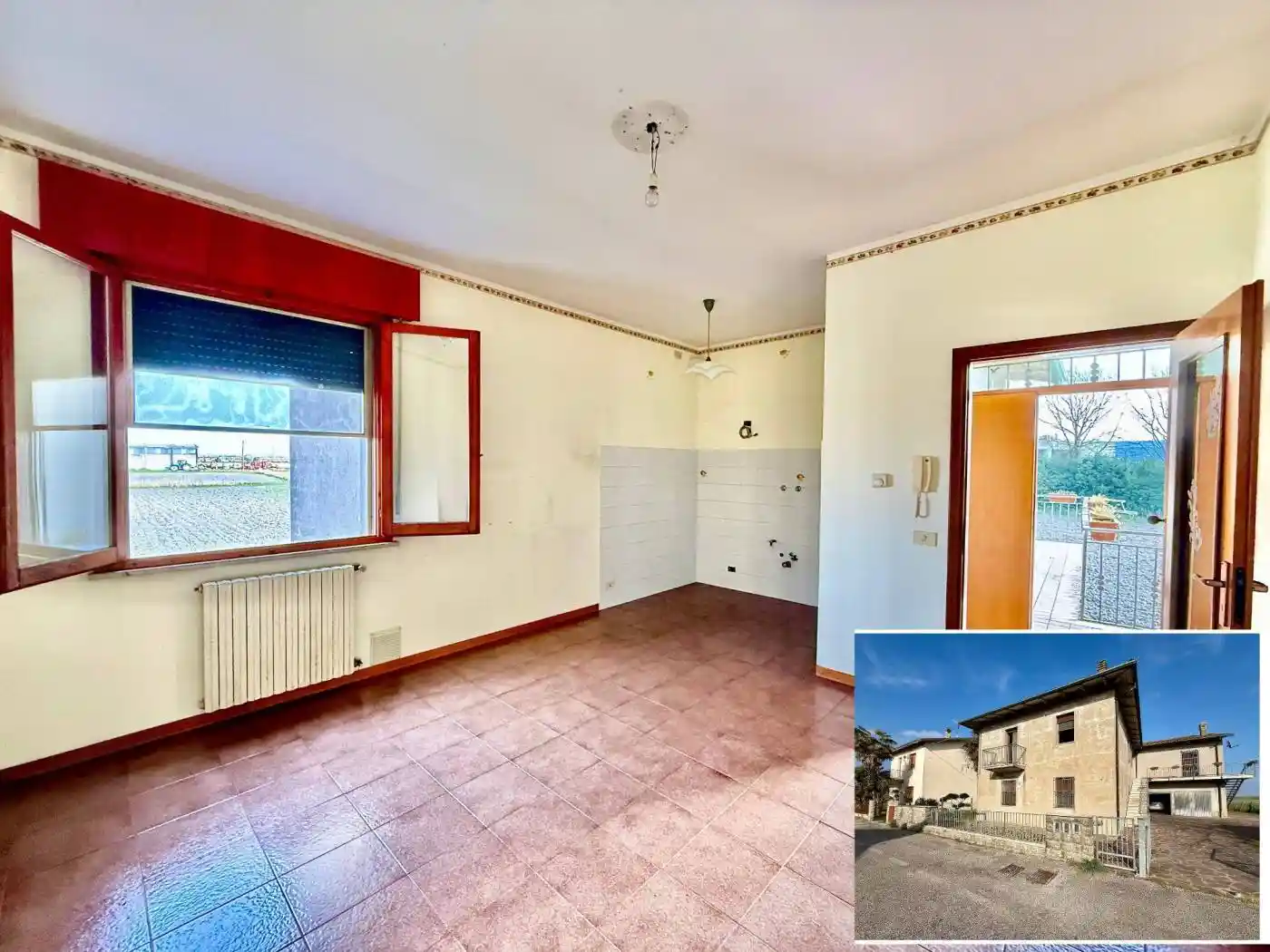 Appartamento in vendita a Argenta