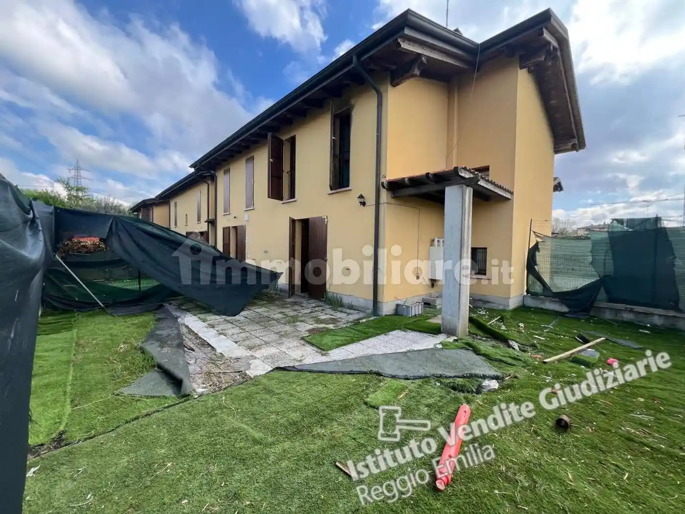 Villa in vendita a Reggio Emilia
