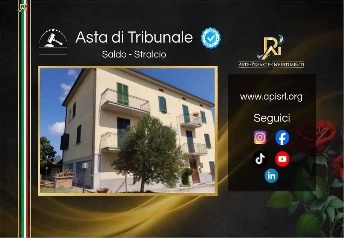 Appartamento in vendita a Marsciano