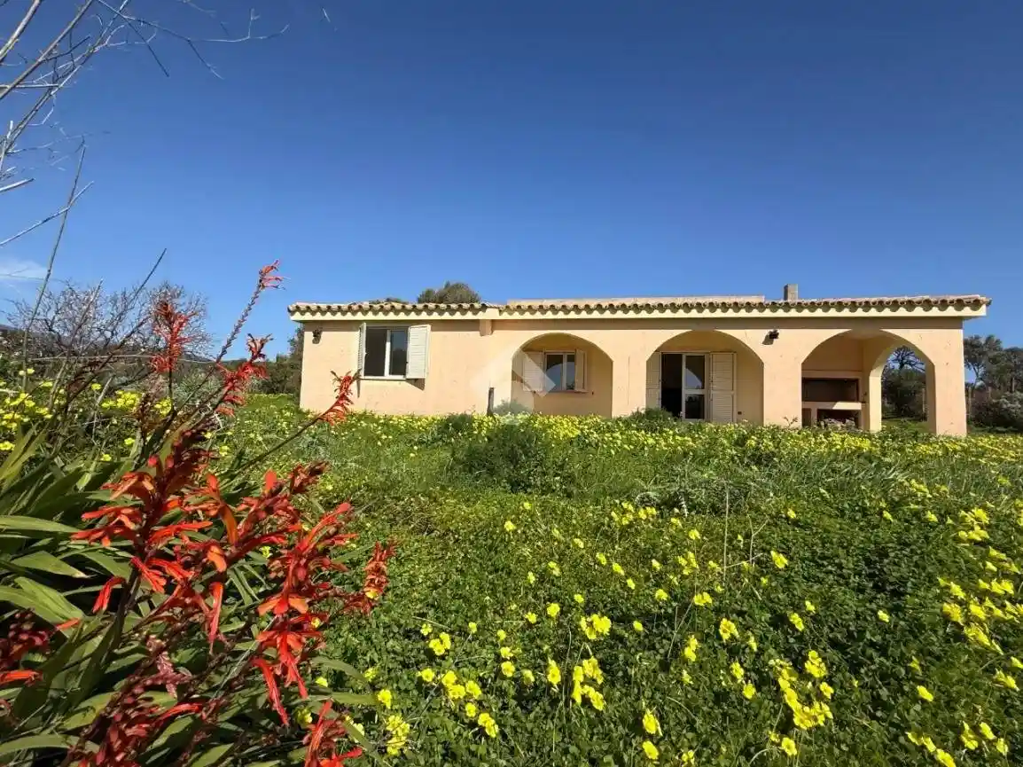 Casa indipendente in vendita a Villasimius