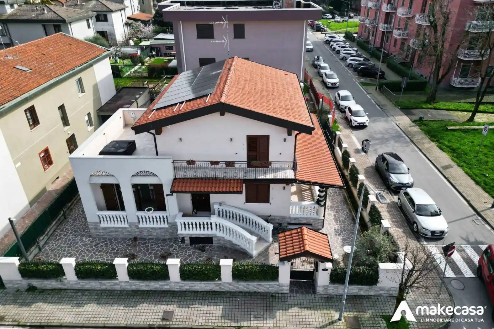 Villa in vendita a Rozzano