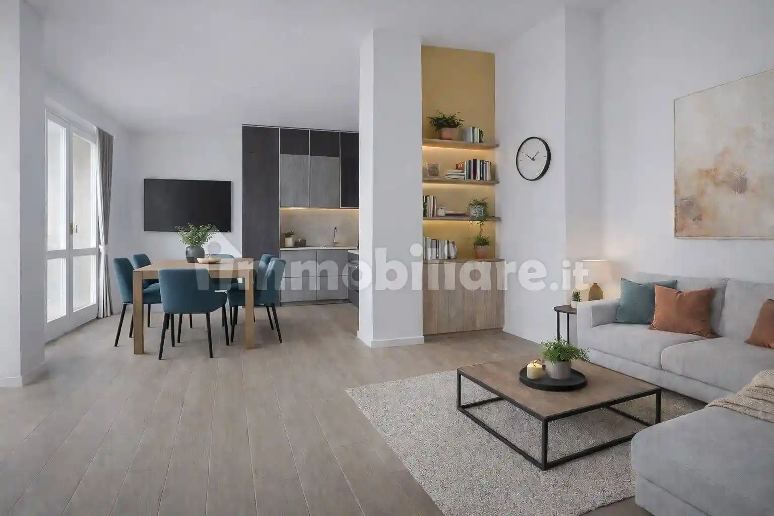 Appartamento in vendita a Busto Arsizio